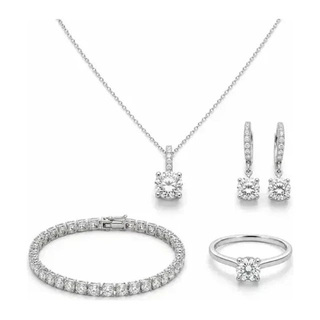 Fine jewelry of the kind we buy